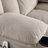 Swinging recliner massage heated sofa-18988520