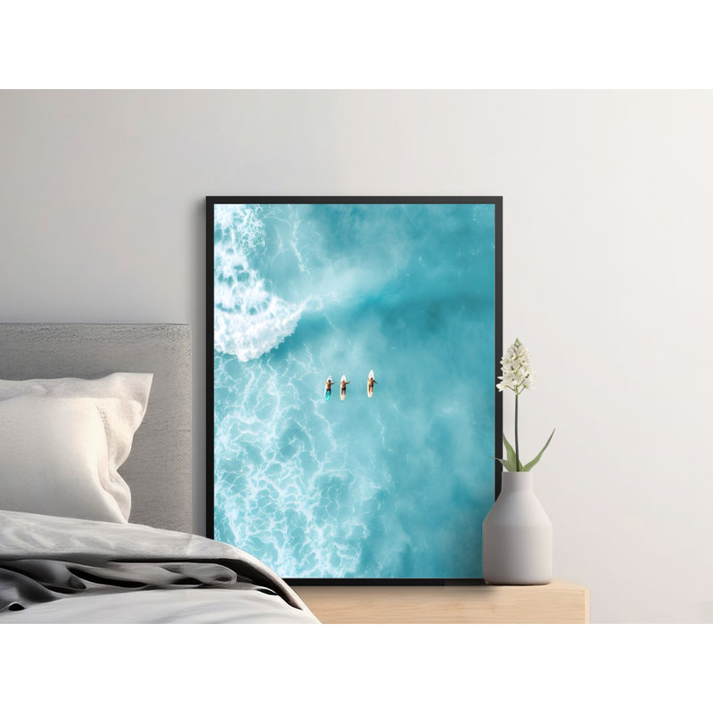 Pamila 1 Piece Wall Art, 16.5x23.4