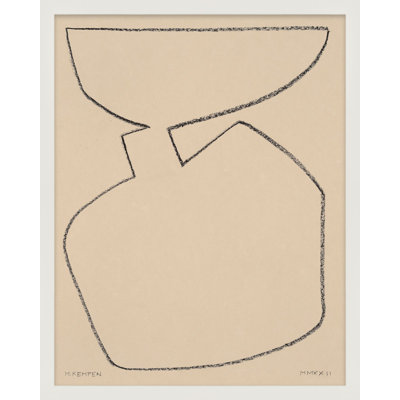 Freya "Outlines 6" Print