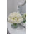 Artificial Large Faux Peony Arrangement-108974887