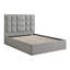 Upholstered Ottoman Storage Bed