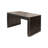 Rectangle Brown Writing Desk