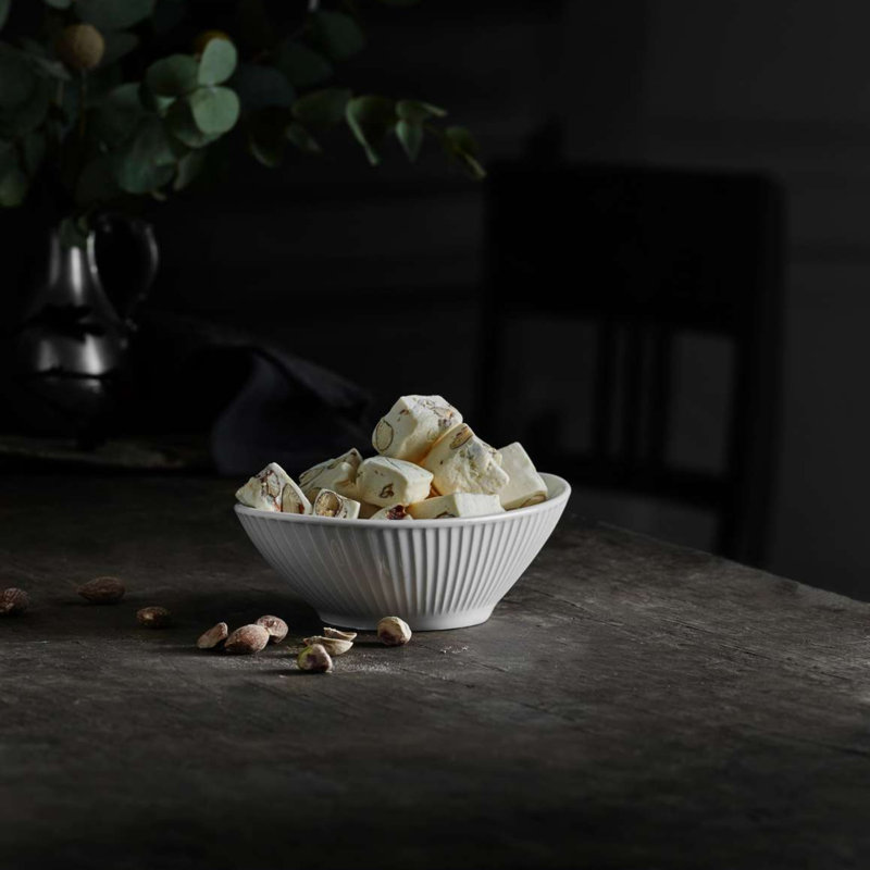 Plisse Guacamole Dish