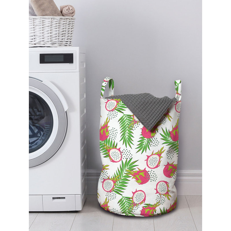 Laundry Hamper with Handles