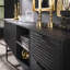 Albertin Solid Wood Sideboard