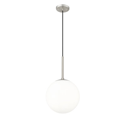 Luminaire suspendu 1 lumière Sola