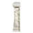 Antique White Finish Fireplace