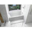 Baignoire en alcôve / carrelage Niklaus 60 x 30-92121991