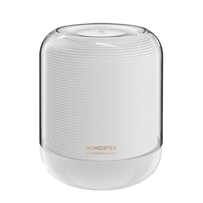 Humidifiers For Bedroom 3L Water Tank Large Room Home Warm For Mist Top Desk Humidifiers Oil Diffuser Quiet Auto Shut Off Humidifiers