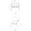 Chaise longue d'extérieur hors ligne-67393309