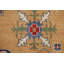Tapis oriental géométrique Kazak