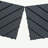 Polypropylene Interlocking Deck Tile-100035757