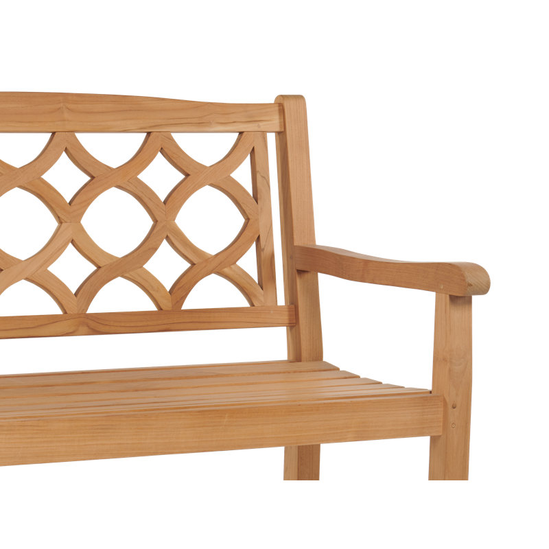 Chichester Teak Garden Bench