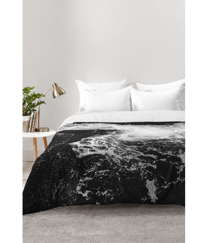 Caleb Troy Coastal Polyester Comforter, Twin XL Comforter + 1 Standard Sham