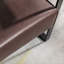 Chaise d'appoint classique de style Mid-Century moderne-2141239512