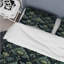 Ensemble de housse de couette Green Green Floral Vines I - Modern-109155875