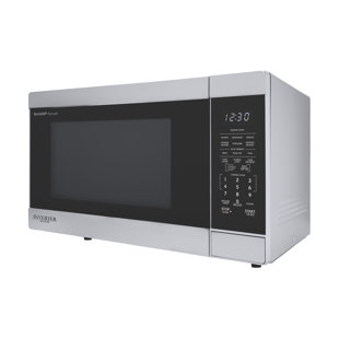Four à micro-ondes de comptoir Sharp SMC1664KSC pi 1 100 W
