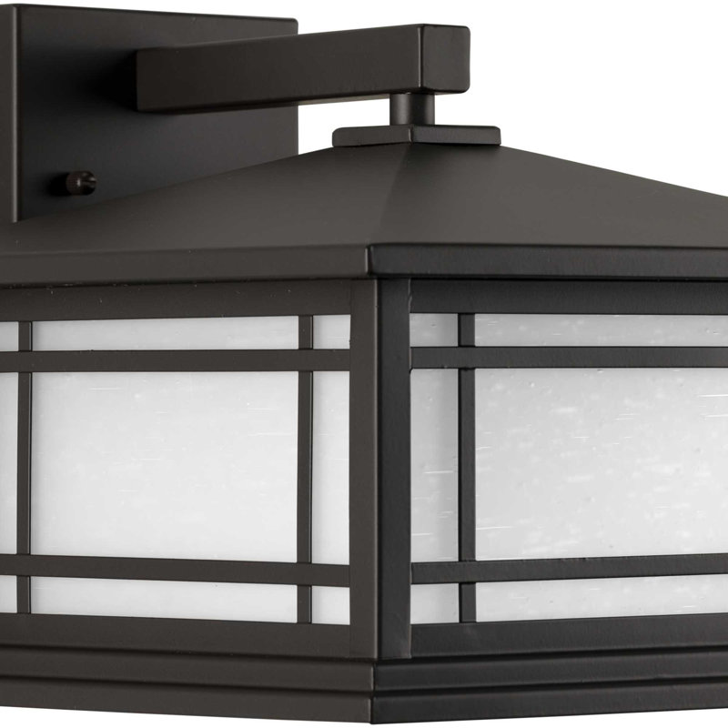 Calzada Wall Light, 10.38" H x 12.87" W x 13.63" D