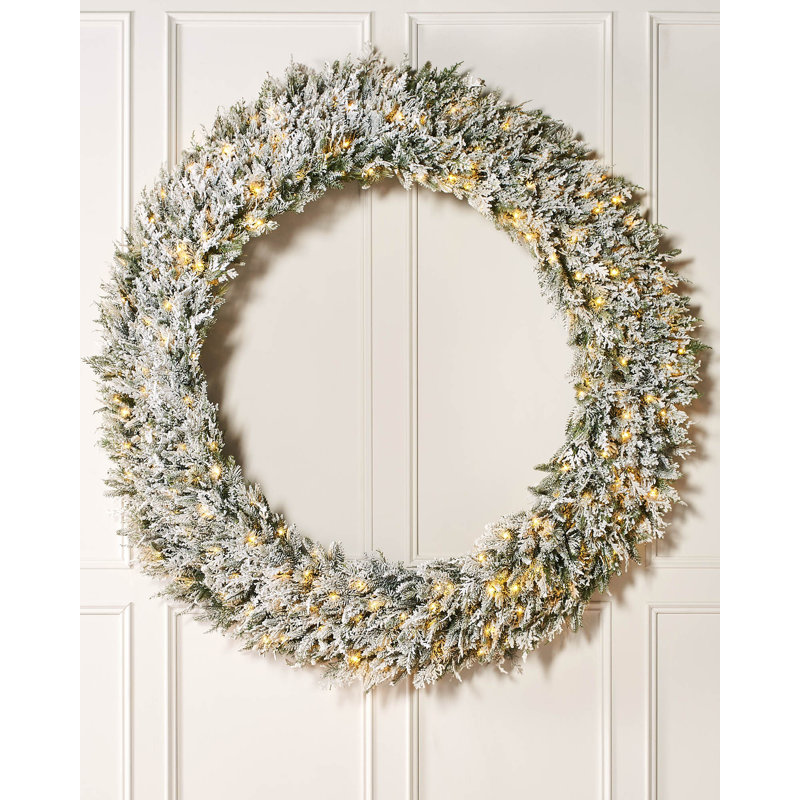 Faux 152cm Wreath