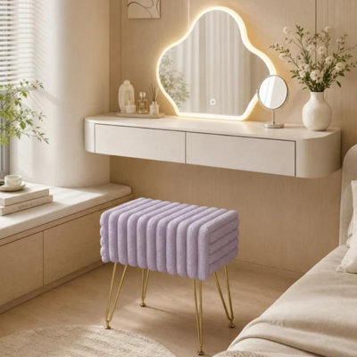 Tabouret de coiffeuse Modern