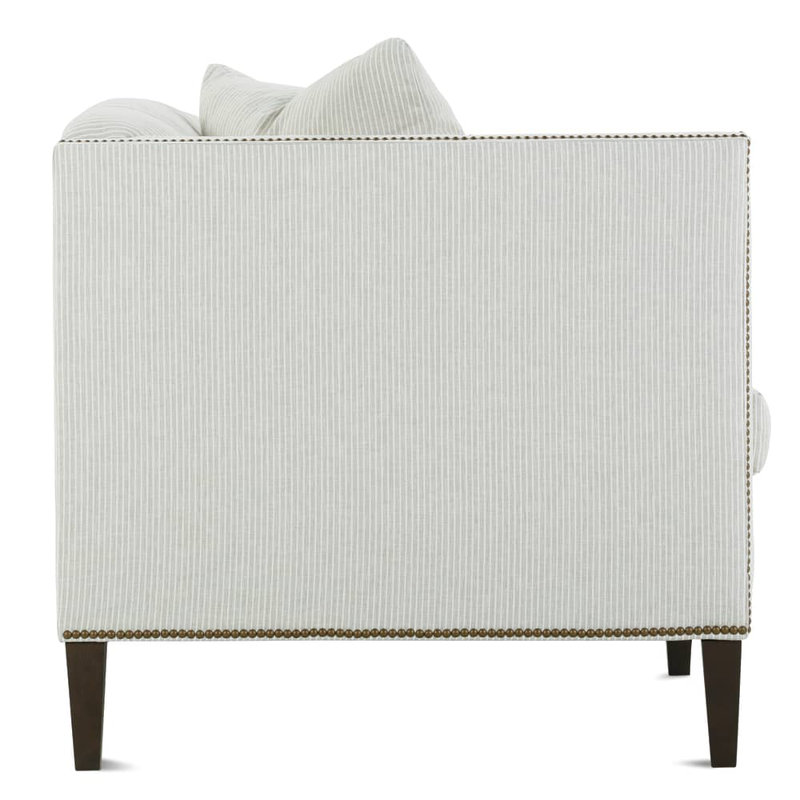 Brette Sofa, Carob, Platinum (12455-47)