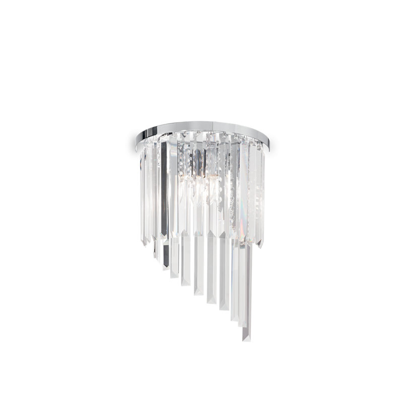 Carlton Wallchiere, Silver
