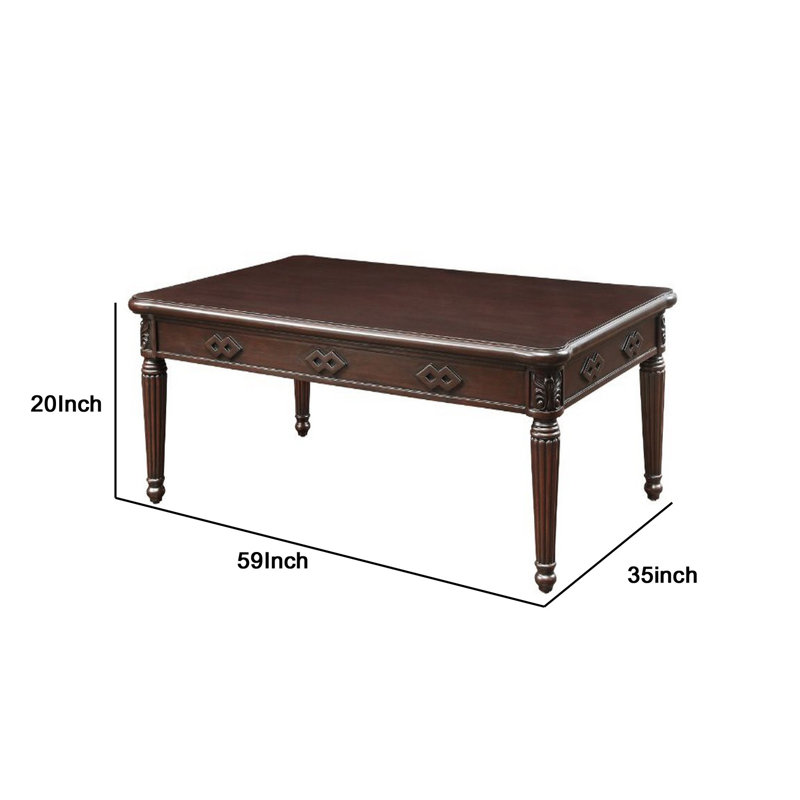 Table basse Ivyanne