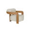 Fauteuil d'appoint Oolong