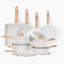 Ensemble de batterie de cuisine 23 pièces-99143236