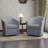Aunna Upholstered Swivel Barrel Chair-1724869202