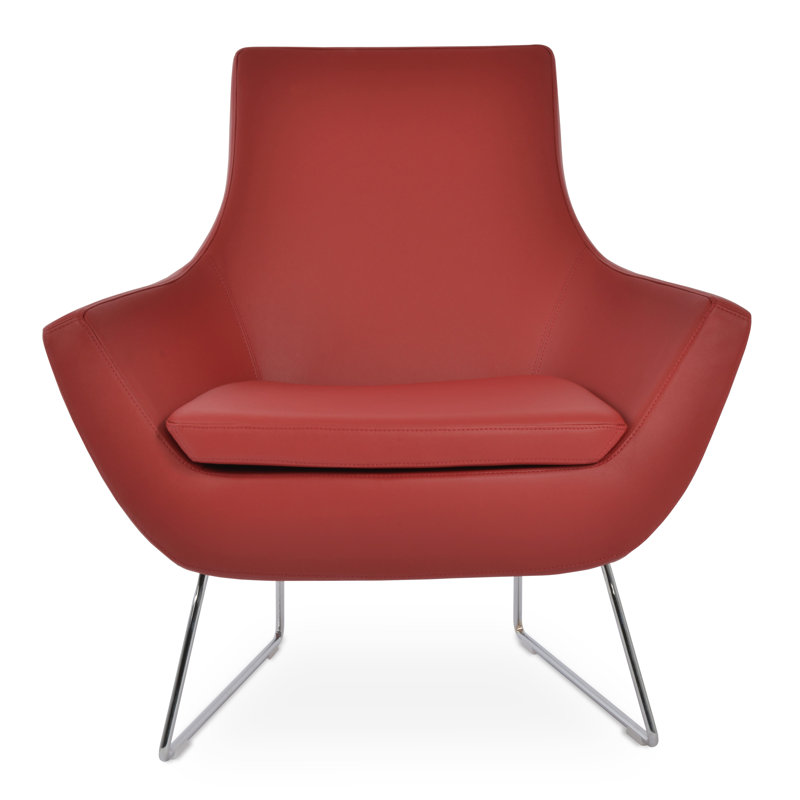 Méridienne Lakewood, Rouge