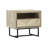 18'' W Solid Wood Nightstand