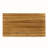 Barboza Rectangular Acacia Solid Wood Outdoor Coffee Table , 43.25 " W 27.25 " D