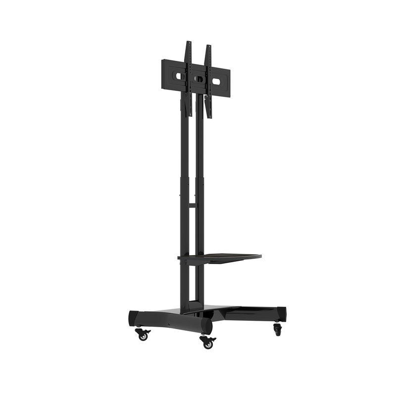 Aladina Universal Swivel TV Stand For 32–80 Inch Tvs, Height Adjustable Table Top TV Stand Mount With Tilt, Max VESA 600X400mm