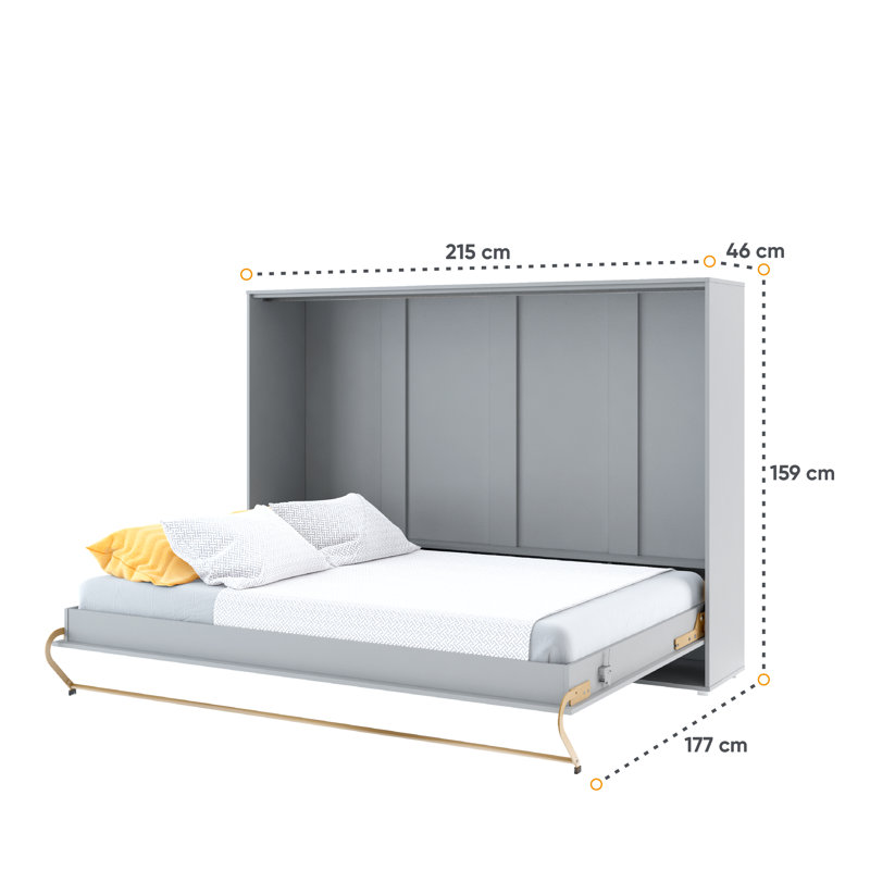 Coyote Ridge Daybed, European Double (140 x 200 cm)
