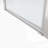Universal Pivot Shower Door For Bathroom