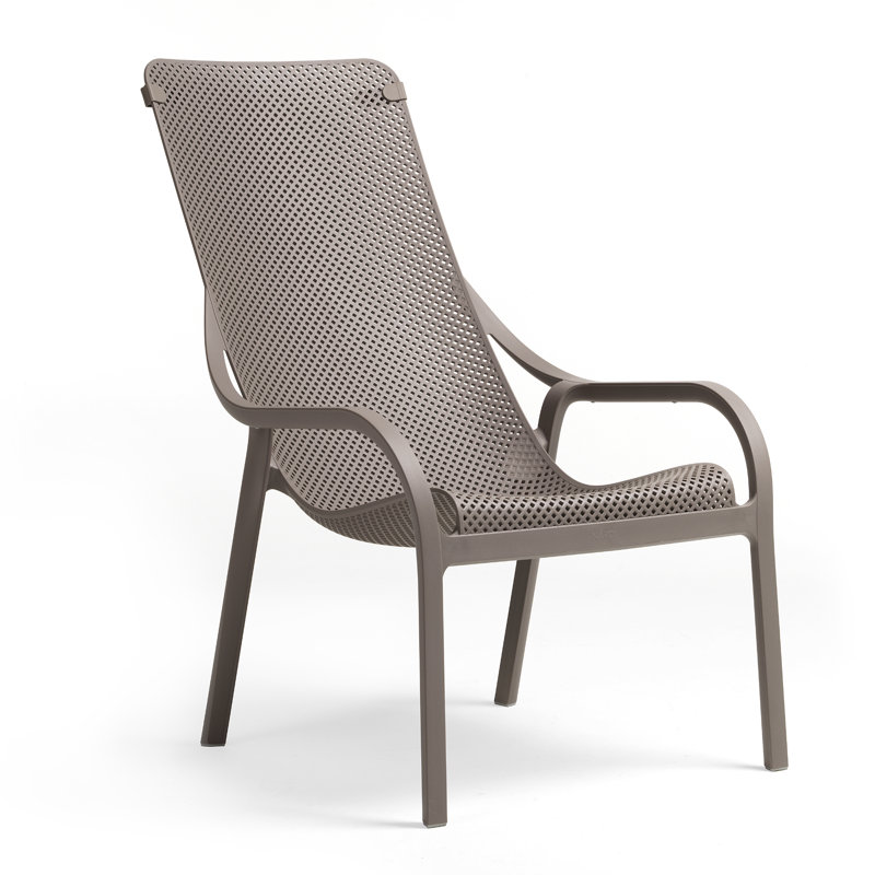 Outdoor Lounge Chair, Turtle Dove