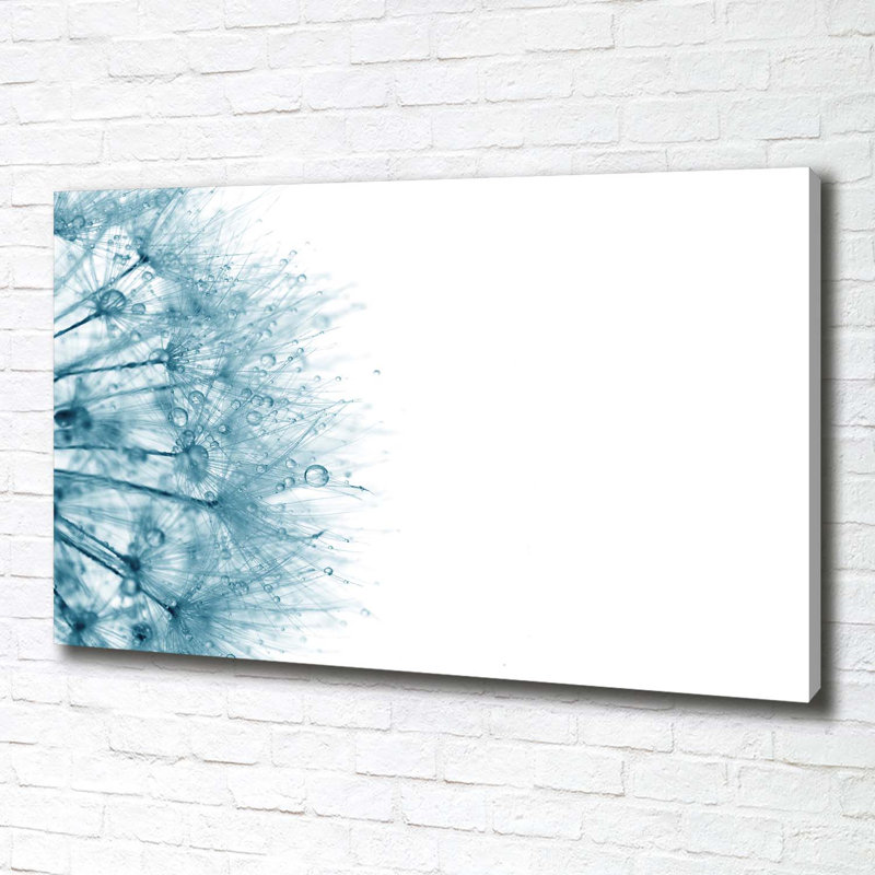 Dandelion - Wrapped Canvas Print