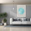 «Mid Century Boho 4» par Jean Plout, art mural sur toile, 40 po x 54 po-132380262