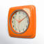 Horloge murale en plastique 9,25 pouces Orrwell-61326449