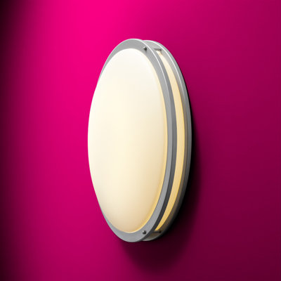 Oracle Acrylic Flush Mount