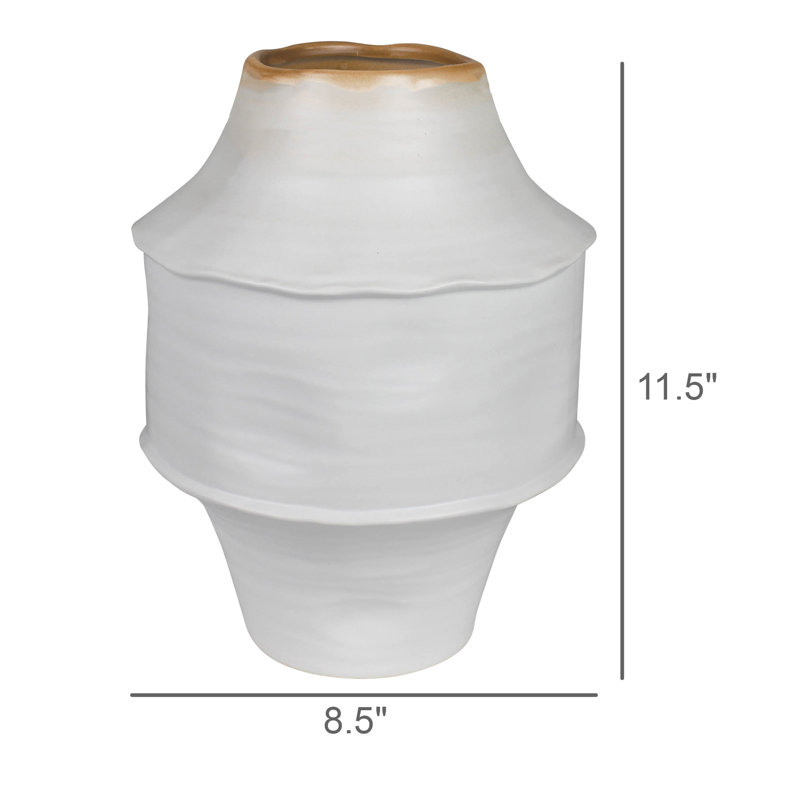 Raynes Ceramic / Porcelain Table Vase