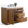 42" Single Bathroom Vanity Set