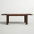 Fion Acacia Solid Wood Dining Table