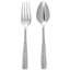 Lucca 2 Piece Salad Servers Set