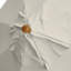 Parasol en bois de teck 11 pi-496429616