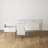20'' W Metal Nightstand