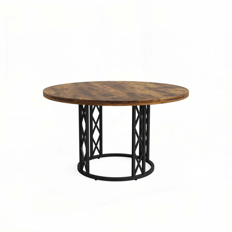 47" Round  Dining Table