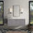 Jute™ 51" Wall-Mounted Single Bathroom Vanity Set