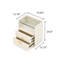 Table de chevet 19,68 pouces
